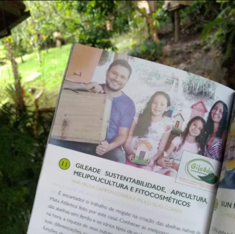 Gileade Sustentabilidade 